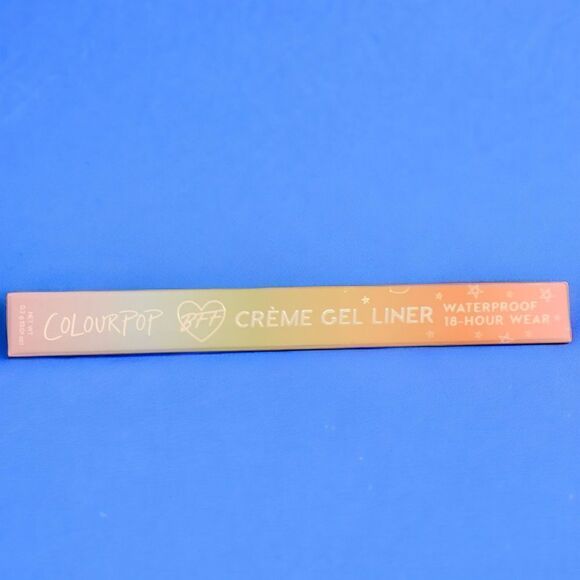 ColourPop Waterproof 18 Hour Crème Gel Prance Color Eyeliner New In Box - Picture 3 of 6